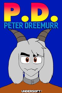 P.D. - Peter Dreemurr(Catacomb 3D Mod) screenshot, image №3708236 - RAWG