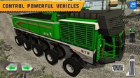 Quarry Driver 3: Giant Trucks screenshot, image №1555909 - RAWG