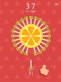 Knife vs Fruit screenshot, image №2024021 - RAWG