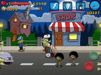 Granny vs Zombies HD screenshot, image №2068348 - RAWG