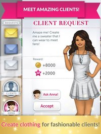 Fashion Star Boutique - Design, Style, Dress screenshot, image №2061660 - RAWG