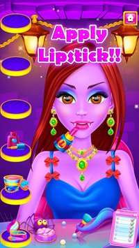 Mommys Beauty Salon - Makeup, Dressup & Kids Games screenshot, image №1961968 - RAWG