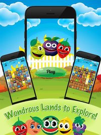 Fruit Splash Dash Legend screenshot, image №1632796 - RAWG