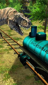 Train Simulator - Dino Park screenshot, image №1560471 - RAWG