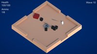 LD42 - Cube Disposer screenshot, image №1247329 - RAWG