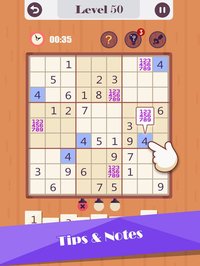 Sudoku - Classic Sudoku Puzzle Games screenshot, image №933165 - RAWG