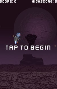 Flappy Space (rickmartin) screenshot, image №2300530 - RAWG