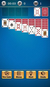 The Solitaire screenshot, image №1490332 - RAWG