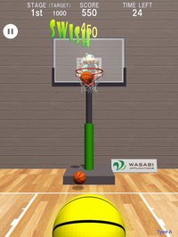 Swish Shot! screenshot, image №891943 - RAWG