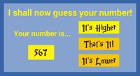 Number Wizard (developingdev) screenshot, image №1617625 - RAWG