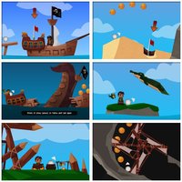 Pirate Golf Adventure screenshot, image №1070428 - RAWG