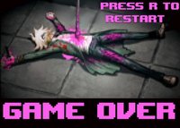 Komaeda's falling screenshot, image №2189215 - RAWG