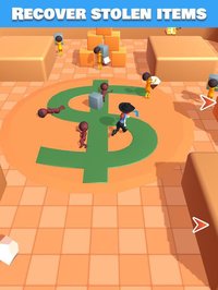 Catch the Thief 3D screenshot, image №2293314 - RAWG