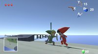 Legend of Lonk: Windwaker remade in Unity screenshot, image №2391161 - RAWG