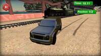 Cars vs Train screenshot, image №3727738 - RAWG