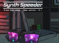 Synth Speeder screenshot, image №2571344 - RAWG