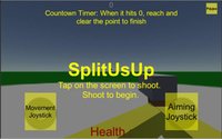 SplitUsUp screenshot, image №1274272 - RAWG