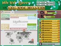Idle Web Tycoon screenshot, image №1048165 - RAWG