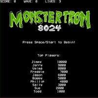 Monstertron 8024 screenshot, image №3717743 - RAWG