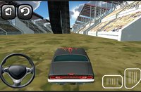 Retro Stunt Car Parking 3D screenshot, image №1976475 - RAWG