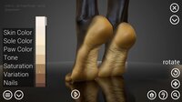 HAELE 3D - Feet Poser Pro screenshot, image №3900338 - RAWG