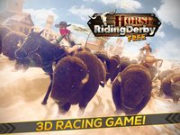 Horse Riding Derby Free | Wild Horses Games For Girls screenshot, image №1762167 - RAWG