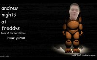 Andrew Night's at freddy's: game of the year edition screenshot, image №3126895 - RAWG