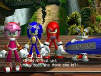Sonic Riders screenshot, image №463460 - RAWG