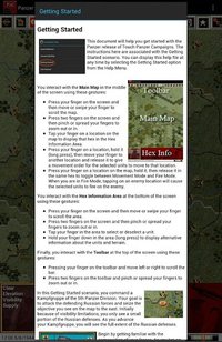 Panzer Campaigns - Panzer screenshot, image №1500074 - RAWG