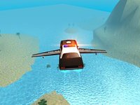 Flying Police Car Driving Simulator Free: Criminal Craft Chase screenshot, image №2051269 - RAWG
