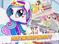 Pony Dress Up and Salon Games for Little Girls screenshot, image №932968 - RAWG