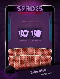 Spades Offline screenshot, image №1410935 - RAWG