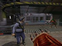 Half-Life: Opposing Force screenshot, image №202438 - RAWG