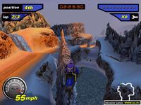 SnowCross screenshot, image №310050 - RAWG