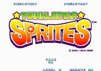 Twinkle Star Sprites (1996) screenshot, image №742436 - RAWG