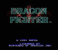 Dragon Fighter screenshot, image №735468 - RAWG