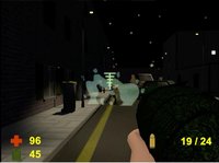 Zombaliens (Demo) screenshot, image №1736519 - RAWG