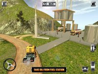 Transport Oil Truck Driver Sim screenshot, image №908984 - RAWG