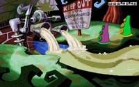 Maniac Mansion: Day of the Tentacle screenshot, image №308586 - RAWG