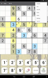 Sudoku Premium screenshot, image №1366813 - RAWG