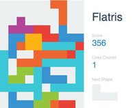 Flatris screenshot, image №1011908 - RAWG