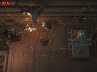 An Absolutely Not Suspicious Cabin in the Woods screenshot, image №2972845 - RAWG