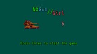 NX Gun-Girl screenshot, image №3607918 - RAWG