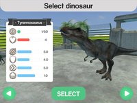 Dinosaur: War in the Tropics screenshot, image №1641827 - RAWG