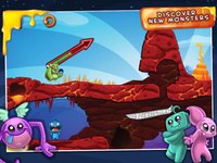 Monster Island Begins HD screenshot, image №880341 - RAWG