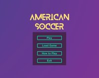 American Soccer screenshot, image №1759289 - RAWG