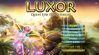 Luxor: Quest for the Afterlife screenshot, image №206742 - RAWG
