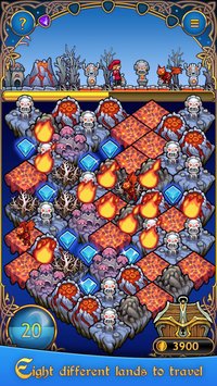 Jewel Road - Fantasy Match 3 screenshot, image №683949 - RAWG