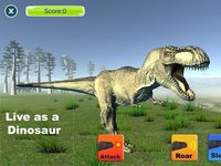 Dinosaur Sim screenshot, image №2061881 - RAWG