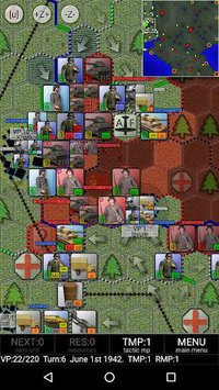 Case Blue: Panzers To Caucasus (free) screenshot, image №1489008 - RAWG